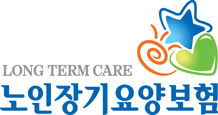 노인장기요양보험 협력 기관 로고